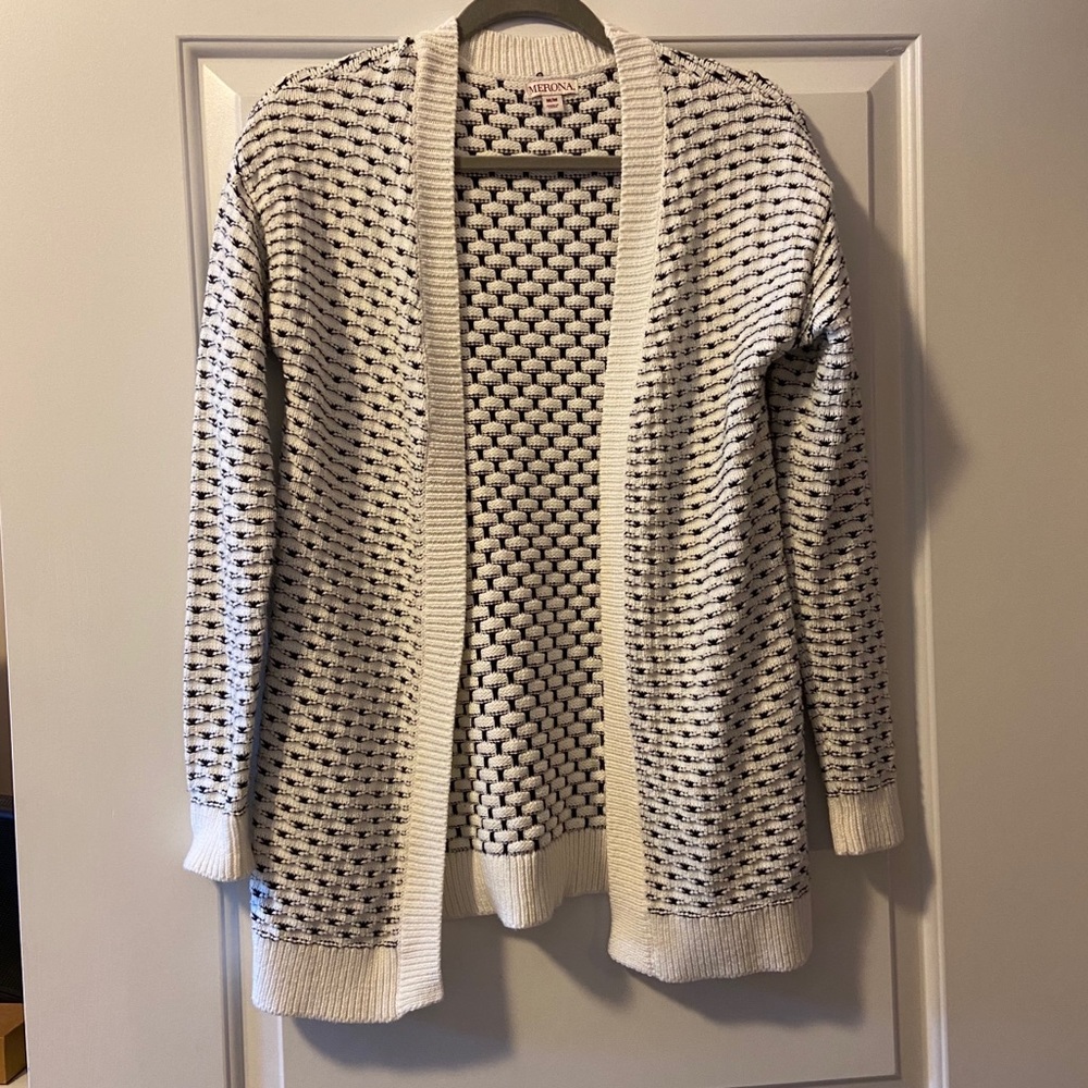 Casual fall cardigan